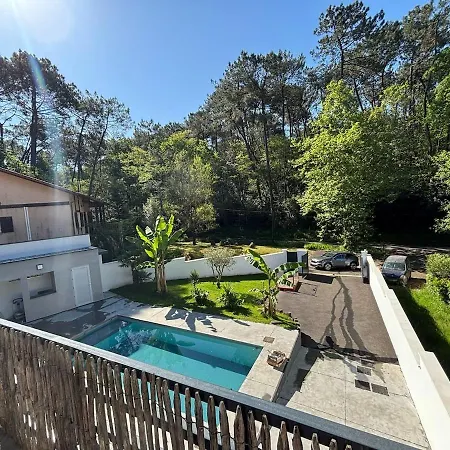 Grande Avec Piscine Au Portes De Bayonne Villa Saint-Martin-de-Seignanx