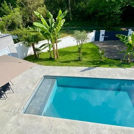 Grande Avec Piscine Au Portes De Bayonne * Saint-Martin-de-Seignanx