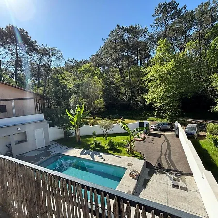 Grande Avec Piscine Au Portes De Bayonne Villa Saint-Martin-de-Seignanx