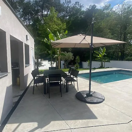 Grande Avec Piscine Au Portes De Bayonne