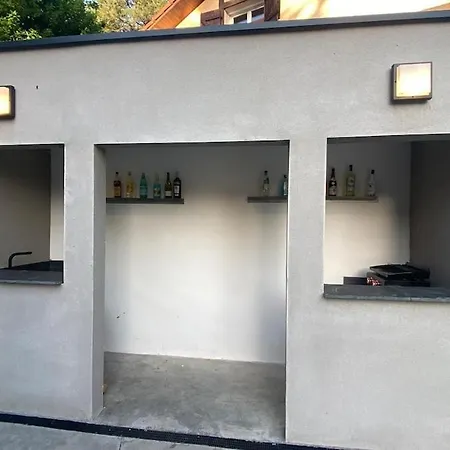 Grande Avec Piscine Au Portes De Bayonne ヴィラ Saint-Martin-de-Seignanx