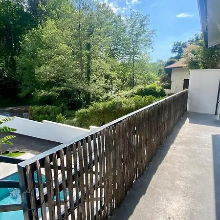 Grande Avec Piscine Au Portes De Bayonne Villa Saint-Martin-de-Seignanx