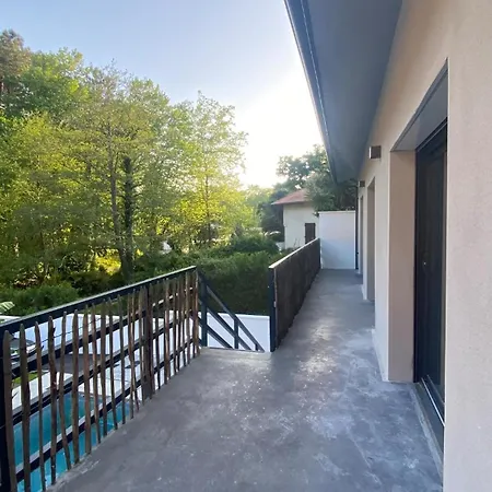 Villa Grande Avec Piscine Au Portes De Bayonne *